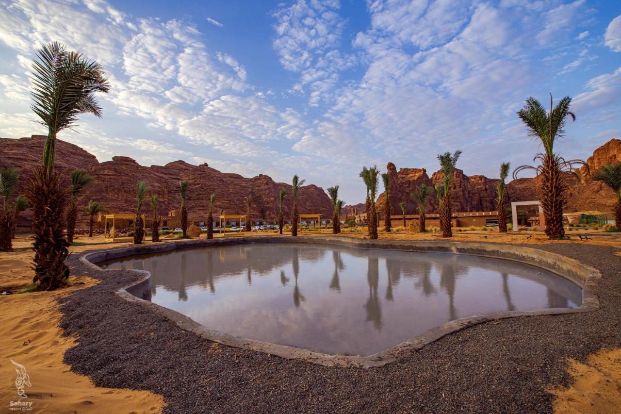 Sahary Al Ula Resort Exteriér fotografie