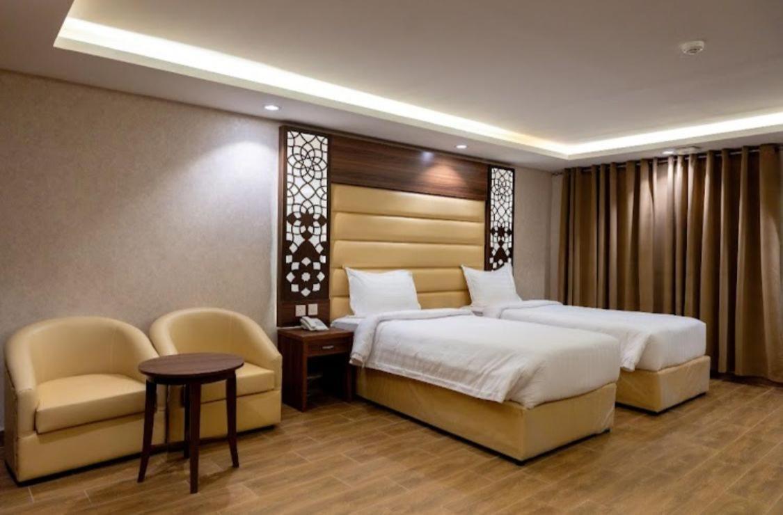 Sahary Al Ula Resort Exteriér fotografie